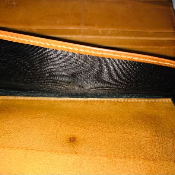GUCCI GG Canvas Trifold Long Wallet - Picture 9 of 16